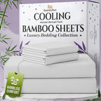 Bamboo Blend Bed Sheet Set product detail 3