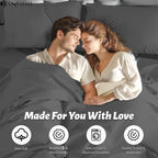 Bamboo Blend Bed Sheet Set product detail 6
