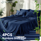 Bamboo Blend Bed Sheet Set product detail 7