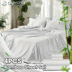 Bamboo Blend Bed Sheet Set product detail 12
