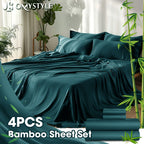 Bamboo Blend Bed Sheet Set product detail 14