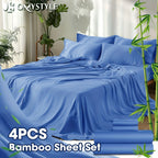 Bamboo Blend Bed Sheet Set product detail 15