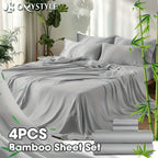 Bamboo Blend Bed Sheet Set product detail 16