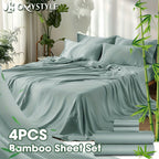 Bamboo Blend Bed Sheet Set product detail 17