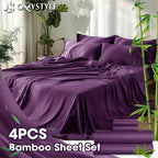 Bamboo Blend Bed Sheet Set product detail 9