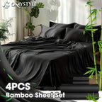 Bamboo Blend Bed Sheet Set product detail 5