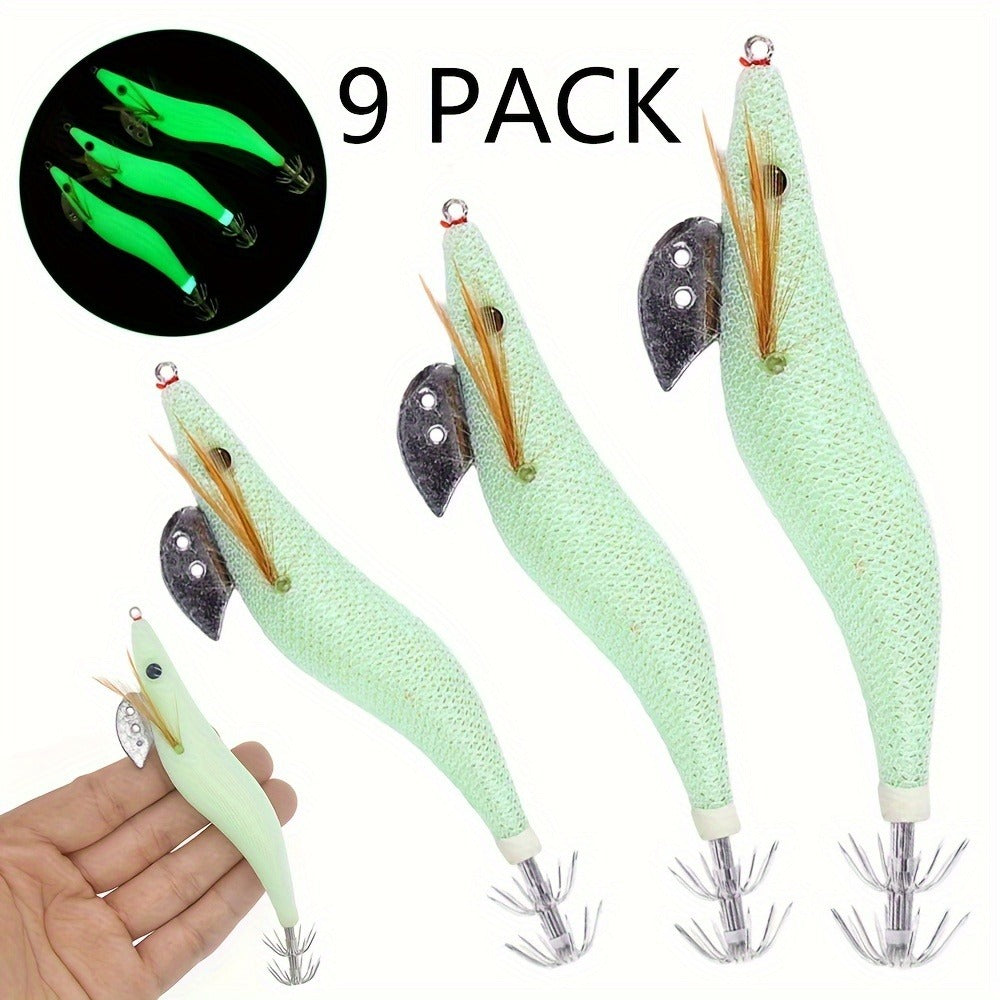 Fishing Lure Set main product view for Australian shoppers