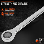 9-Piece Metric Wrench Set product detail 2
