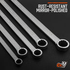9-Piece Metric Wrench Set product detail 7