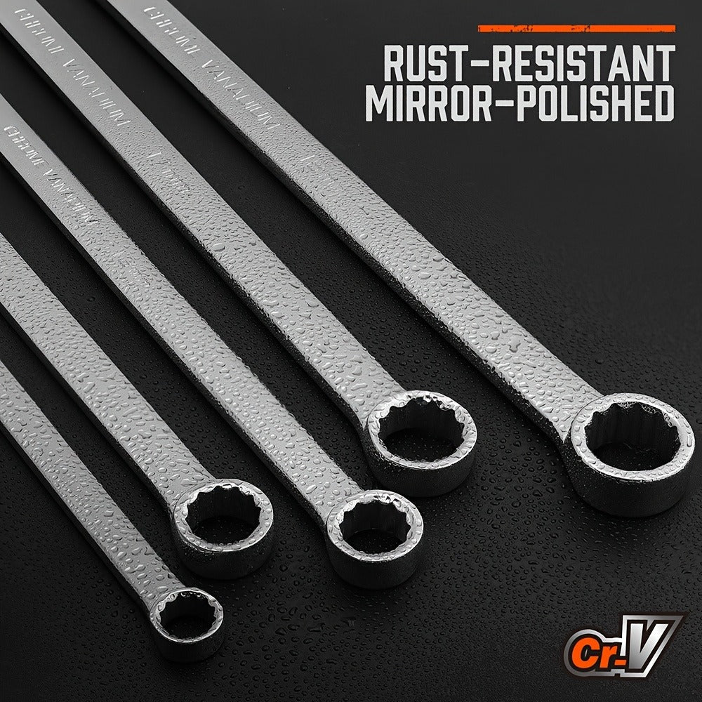 9-Piece Metric Wrench Set product detail 7