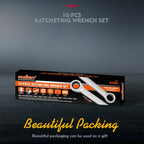 9-Piece Metric Wrench Set product detail 10