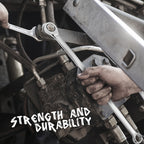 9-Piece Metric Wrench Set product detail 9