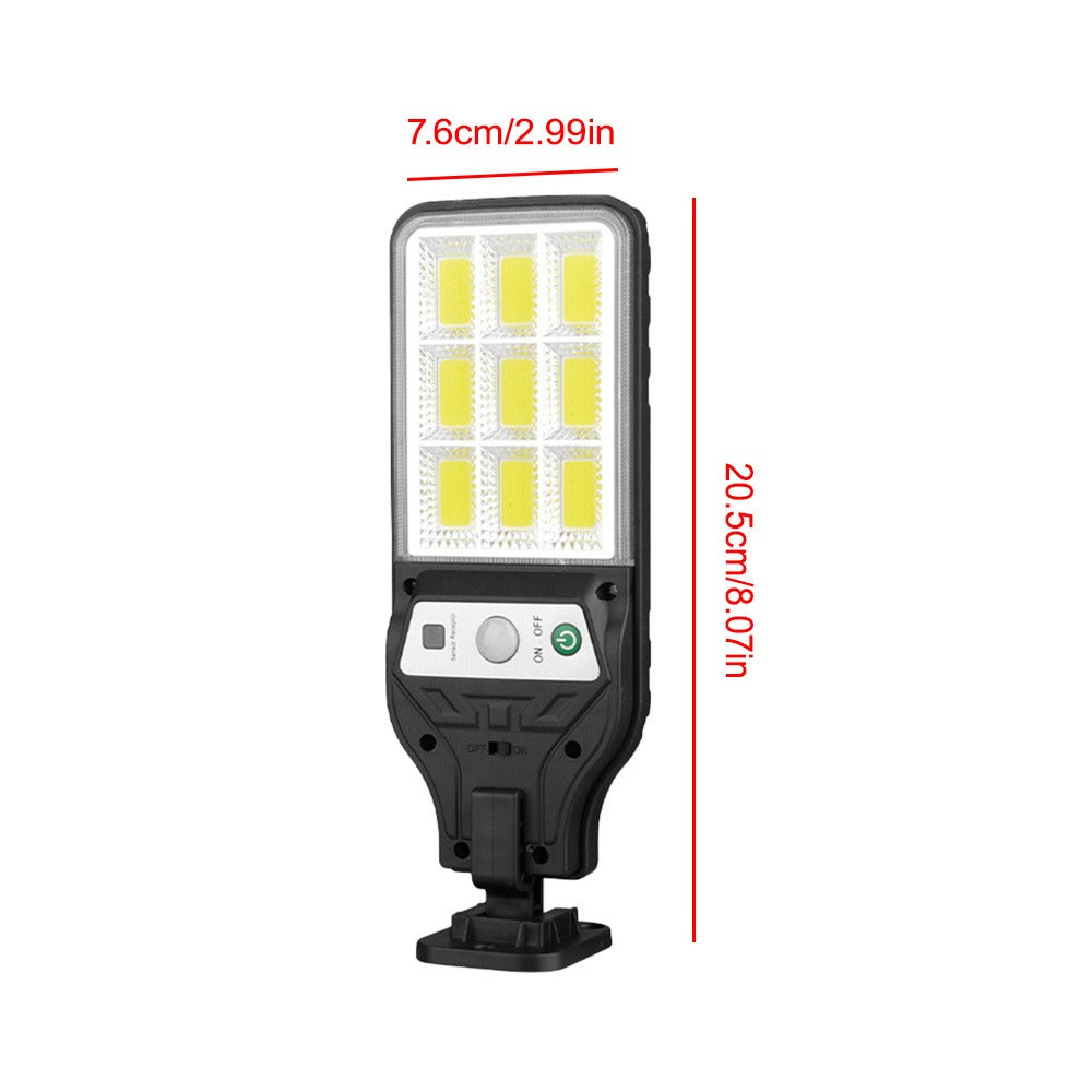 Solar Motion Sensor Street Light product detail 4