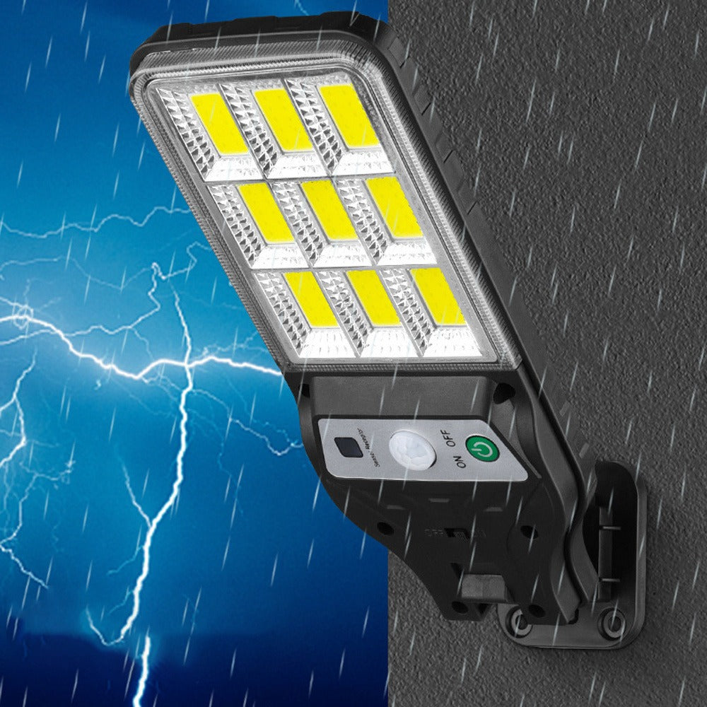 Solar Motion Sensor Street Light product detail 11