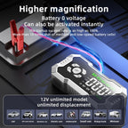 9000A 12V Portable Car Jump Starter product detail 6