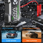 9000A 12V Portable Car Jump Starter product detail 8
