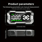 9000A 12V Portable Car Jump Starter product detail 2