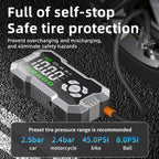 9000A 12V Portable Car Jump Starter product detail 7