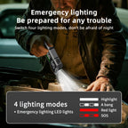 9000A 12V Portable Car Jump Starter product detail 4