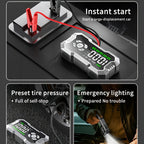9000A 12V Portable Car Jump Starter product detail 9