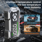 9000A 12V Portable Car Jump Starter product detail 5
