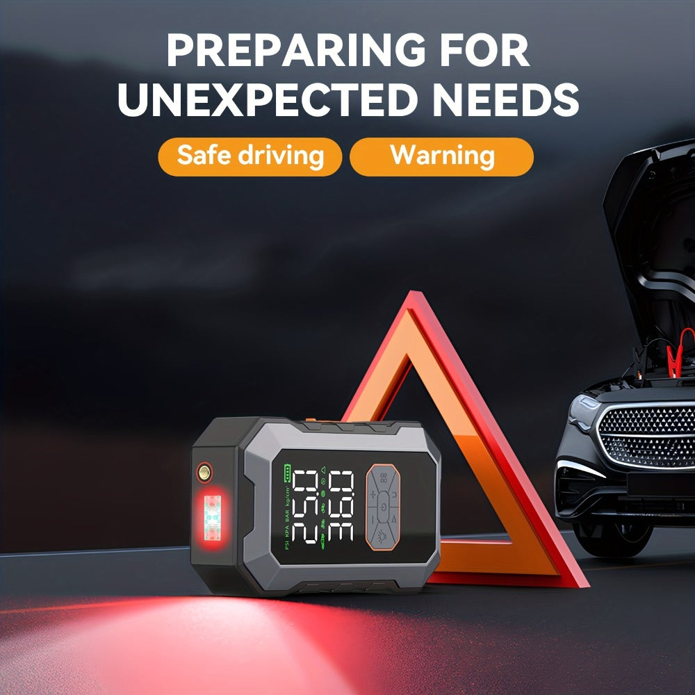 9000A Portable Car Jump Starter product detail 8
