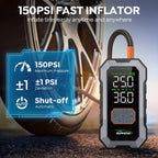 9000A Portable Car Jump Starter product detail 4