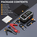 9000A Portable Car Jump Starter product detail 10