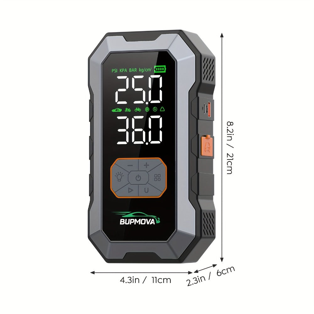 9000A Portable Car Jump Starter product detail 12