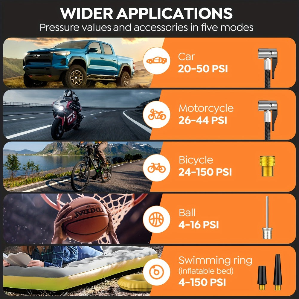 9000A Portable Car Jump Starter product detail 16