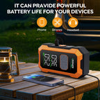 9000A Portable Car Jump Starter product detail 17