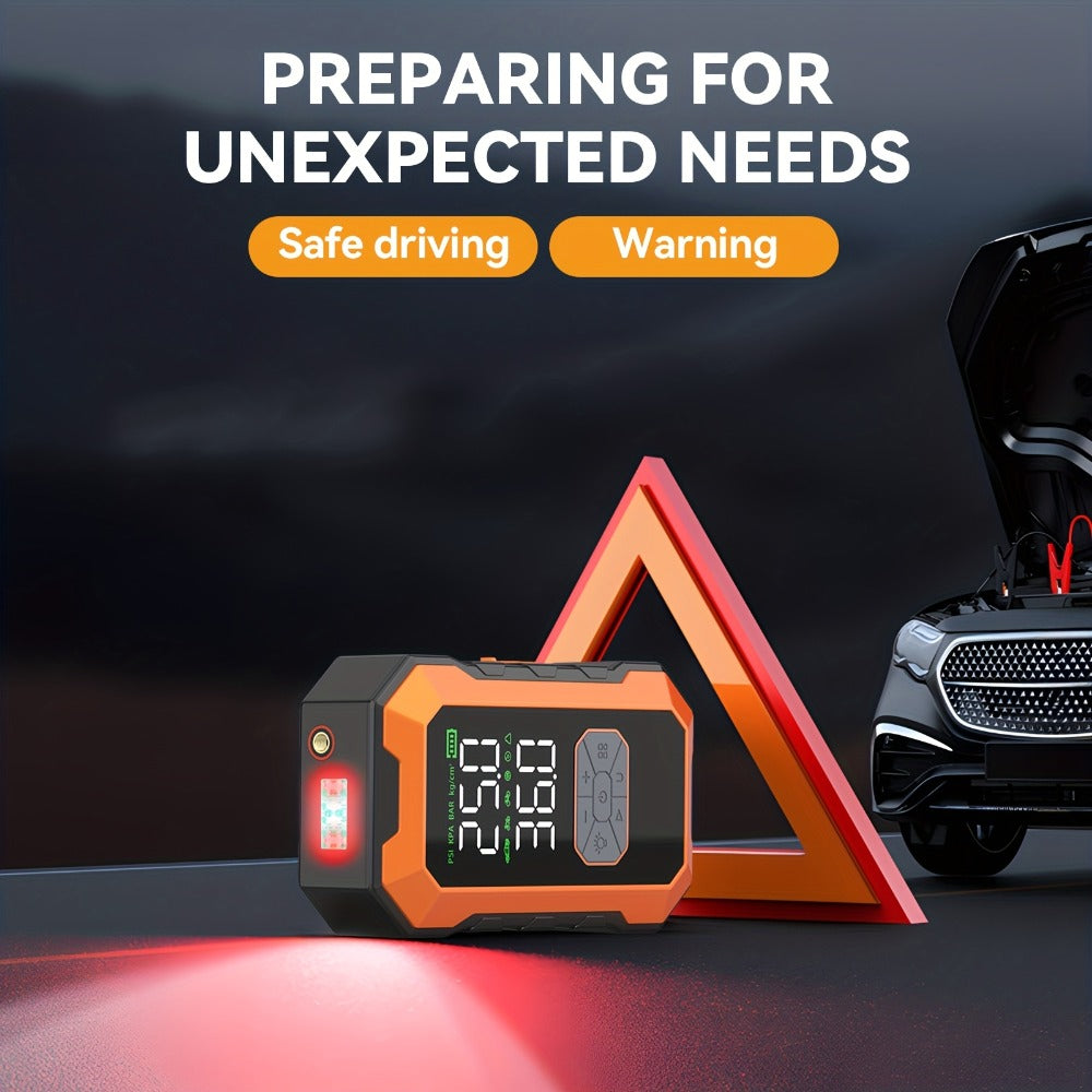 9000A Portable Car Jump Starter product detail 18