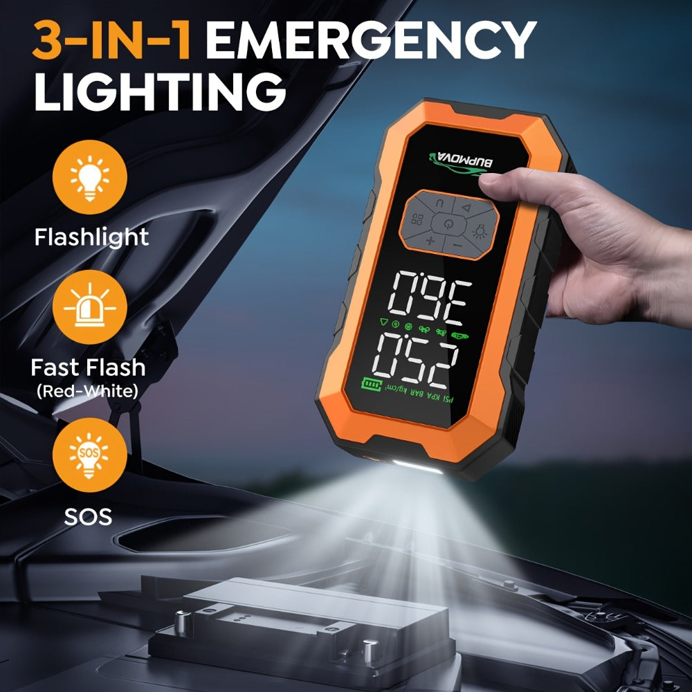 9000A Portable Car Jump Starter product detail 19