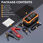 9000A Portable Car Jump Starter product detail 20