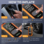 9000A Portable Car Jump Starter product detail 22
