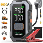 9000A Portable Car Jump Starter for vehicle use