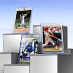 Magnetic Trading Card Holder Set detail view 6 for Australian shoppers
