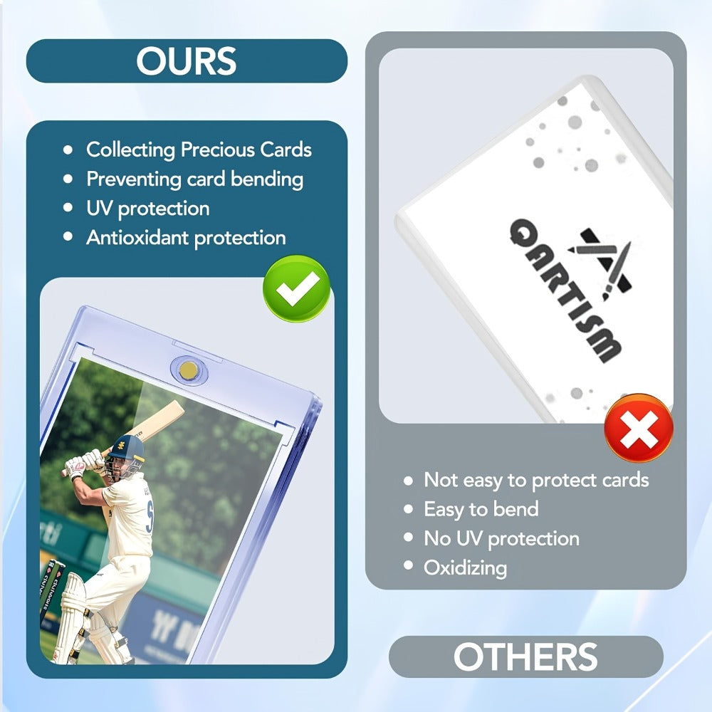 Magnetic Trading Card Holder Set detail view 8 for Australian shoppers