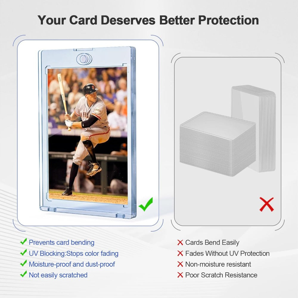 Magnetic Trading Card Holder Set detail view 4 for Australian shoppers