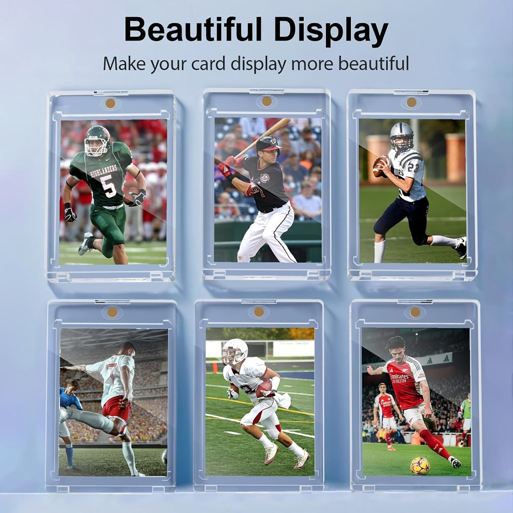Magnetic Trading Card Holder Set detail view 12 for Australian shoppers