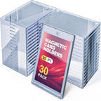 Magnetic Trading Card Holder Set detail view 13 for Australian shoppers