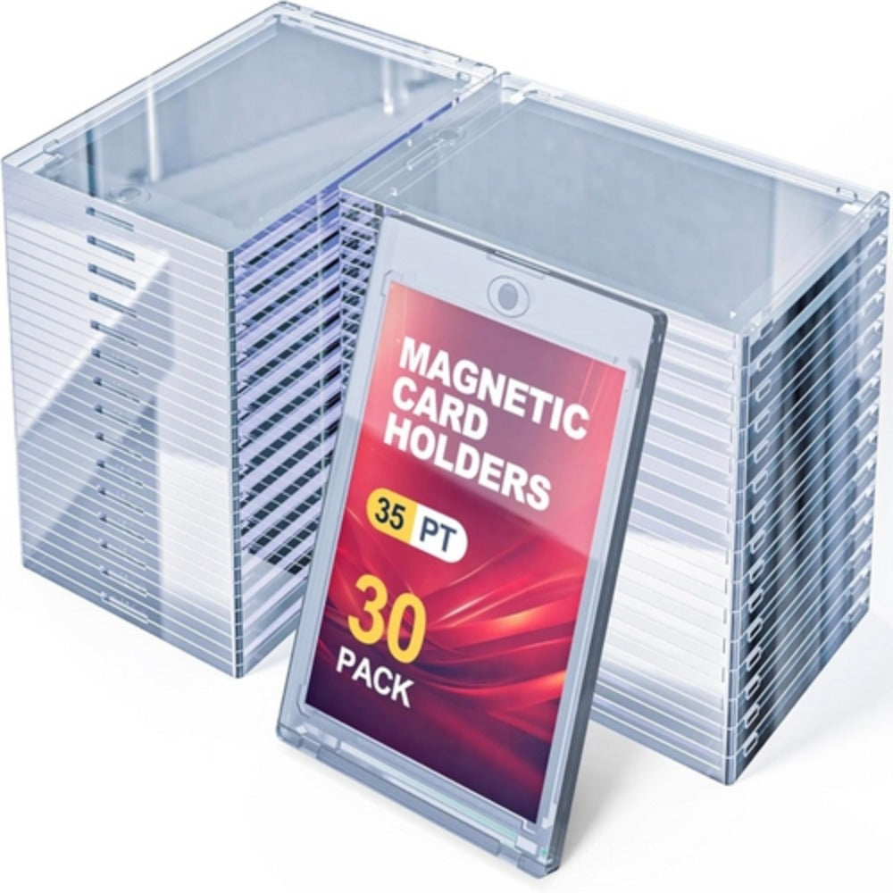 Magnetic Trading Card Holder Set detail view 13 for Australian shoppers