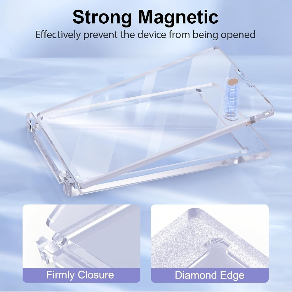 Magnetic Trading Card Holder Set detail view 14 for Australian shoppers