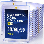 Magnetic Trading Card Holder Set main product view for Australian shoppers