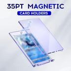 Magnetic Trading Card Holder Set detail view 2 for Australian shoppers