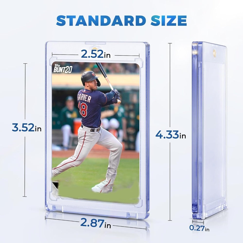 Magnetic Trading Card Holder Set detail view 4 for Australian shoppers
