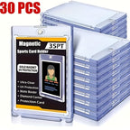 Magnetic Trading Card Holder Set main product view for Australian shoppers
