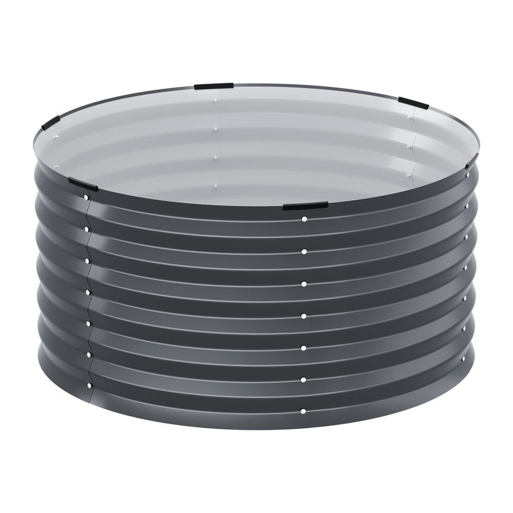 90X45cm Raised Garden Bed - Galvanised Steel for Australian Homes – alternate product view
