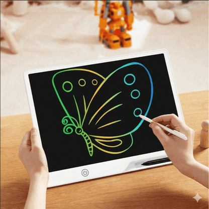 20-inch color LCD writing tablet, rechargeable drawing board, early education writing board, children's easel, drawing board, toy