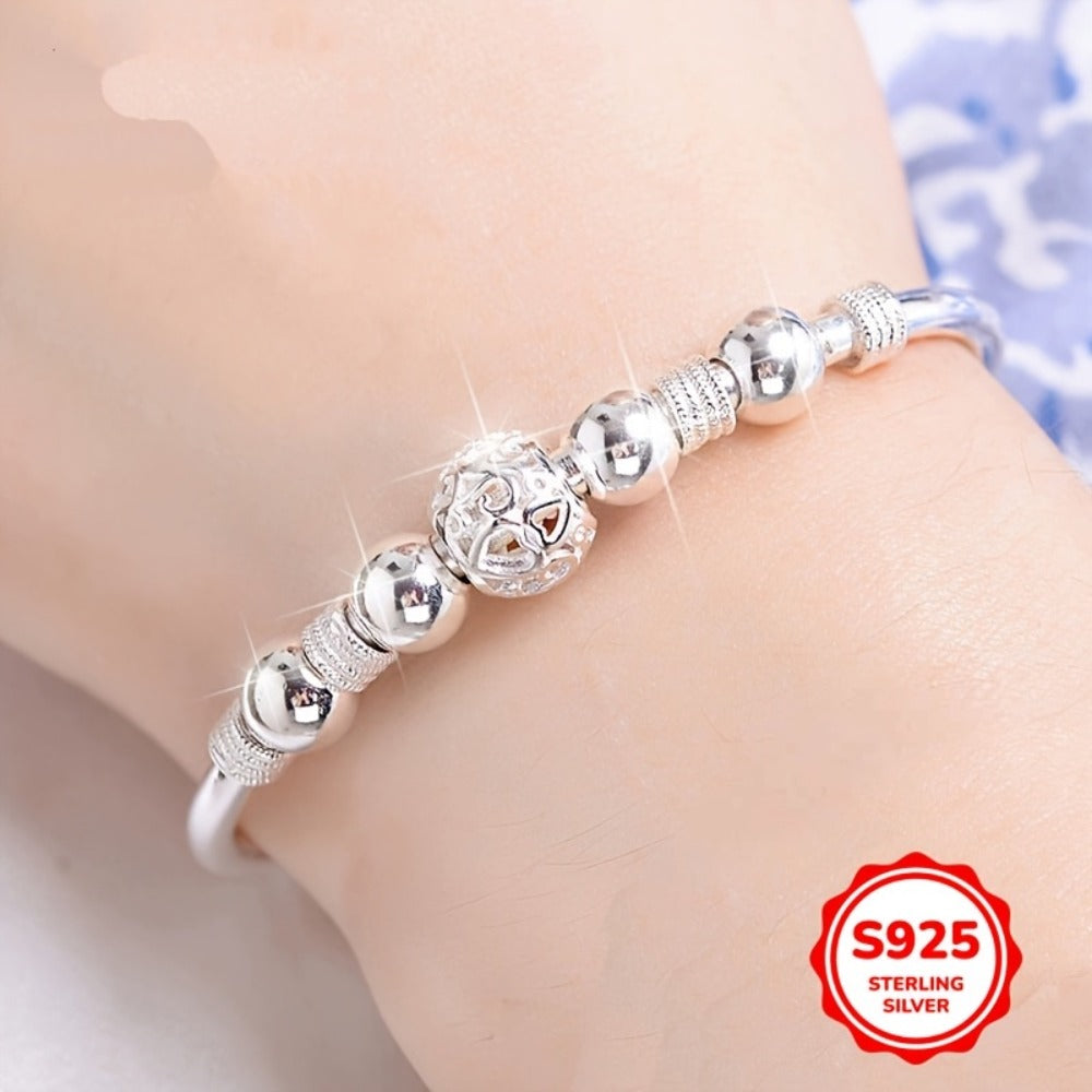 925 Sterling Silver Bracelet product detail 2